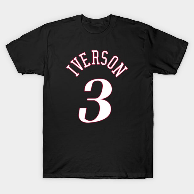 Allen iverson deals jersey shirt